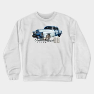 1953 Oldsmobile Super 88 Sedan Crewneck Sweatshirt